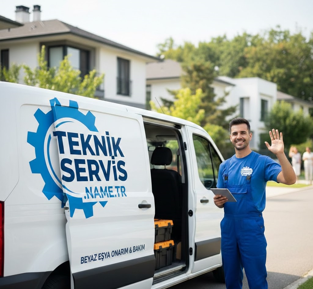 Torbalı Esty teknik servis ekibi